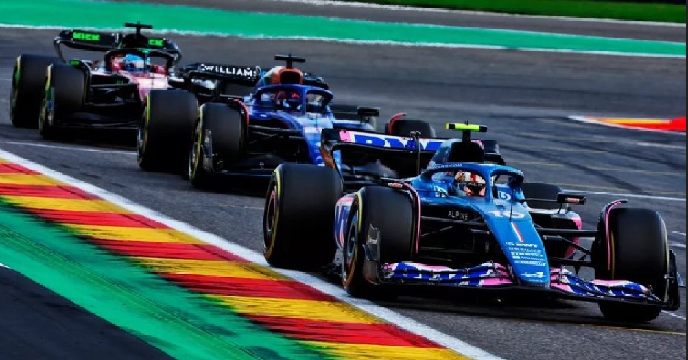 Ocon i Gasly kažnjeni zbog spore vožnje