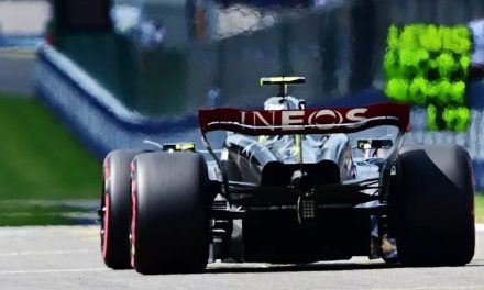 Frustrirajuće je otići na odmor znajući da imamo poskakivanje — Wolff