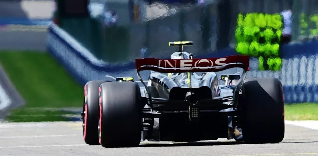 Frustrirajuće je otići na odmor znajući da imamo poskakivanje — Wolff