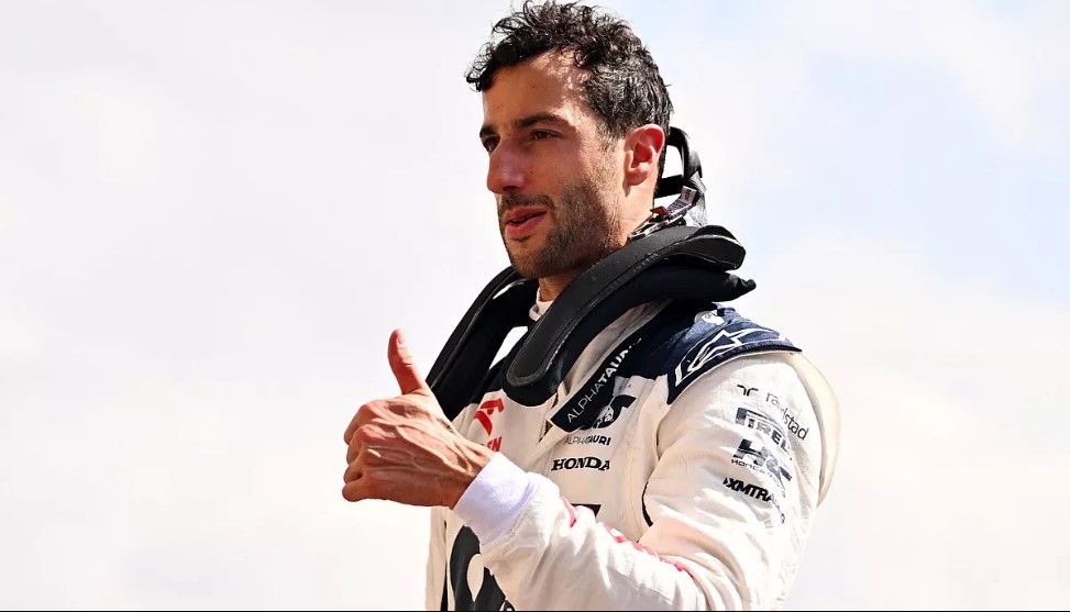 Ricciardo se nikad ne želi vratiti na McLrenovu razinu vozačkog stila vožnje