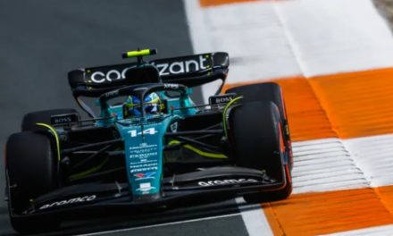 Alonso tvrdi: Nadogradnje rade