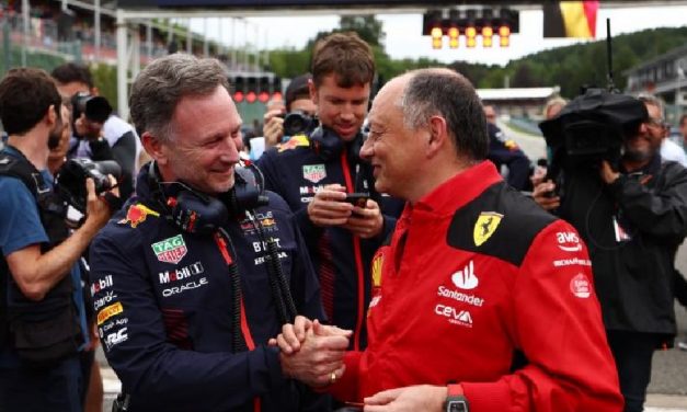 Horner 100% posvećen Red Bullu uprkos laskavom povezivanju s Ferrarijem