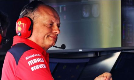Ferrari o Leclercovoj strategiji: Mislili smo da će grid biti 50/50