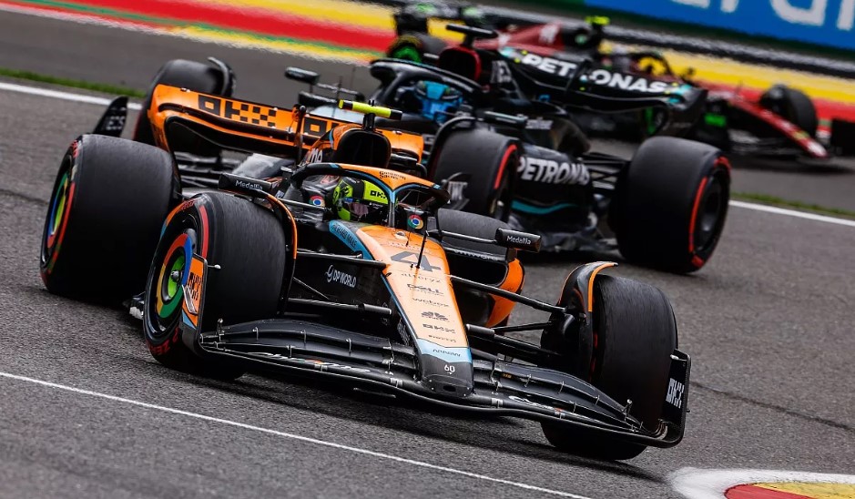 McLaren pokušava potpisati finalnu nadogradnju ‘konceptualne evolucije’ za MCL60