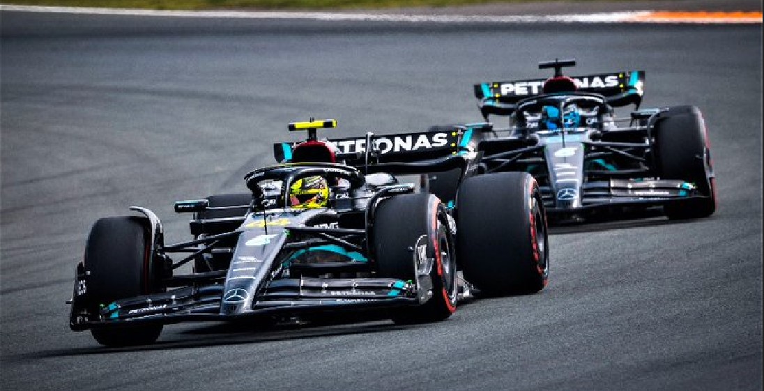 Mercedes uvjeren da je konkurentan