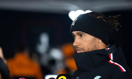 Čekam svoje vrijeme, očekujući brži Mercedes — Hamilton