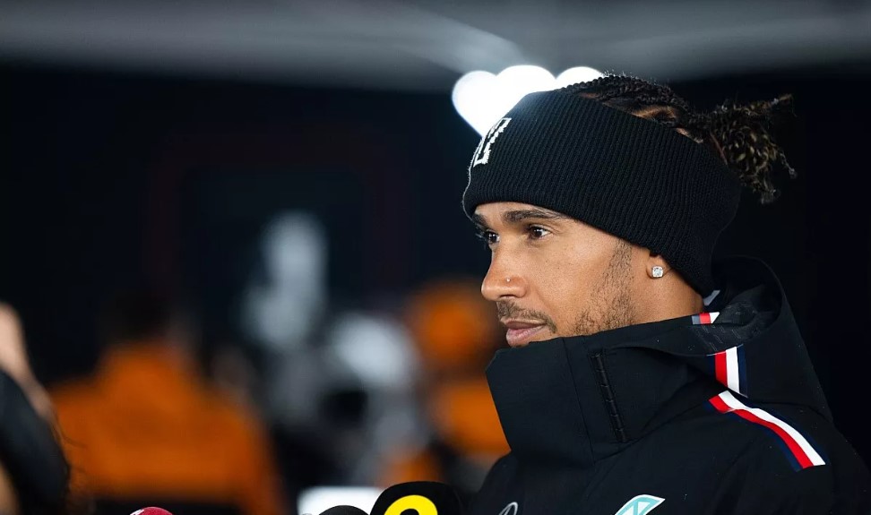 Čekam svoje vrijeme, očekujući brži Mercedes — Hamilton