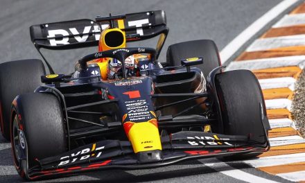 Max Verstappen otvorio 1. trening u Monzi najbržim vremenom