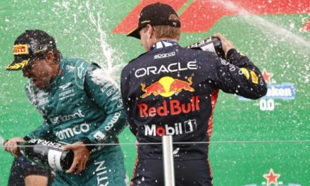 Neću reći da Max mora biti u problemima da bi pobijedili — Krack