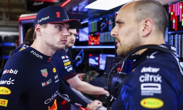 Lambiase: F1 treba biti zahvalalna što ima Verstappena na gridu