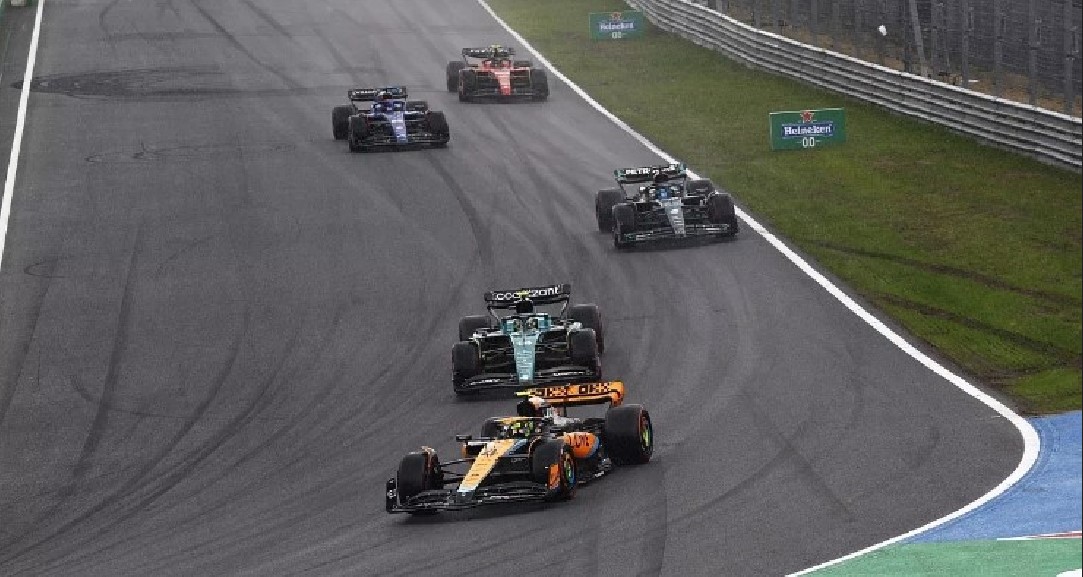 McLaren još treba nadogradnji kako bi se borio za 2. mjesto