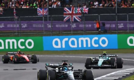 Mercedes: Startali smo kao četvrti, ali sada ostavljamo Aston Martin i Ferrari iza sebe