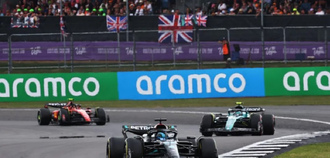 Mercedes: Startali smo kao četvrti, ali sada ostavljamo Aston Martin i Ferrari iza sebe