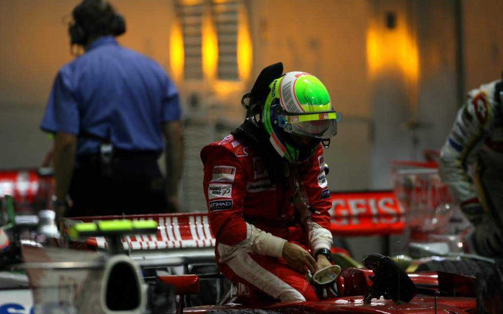 Massa i prvenstvo 2008: Ako je Wolff protestirao zbog Abu Dhabija 2021., Ferrari bi trebao isto učiniti