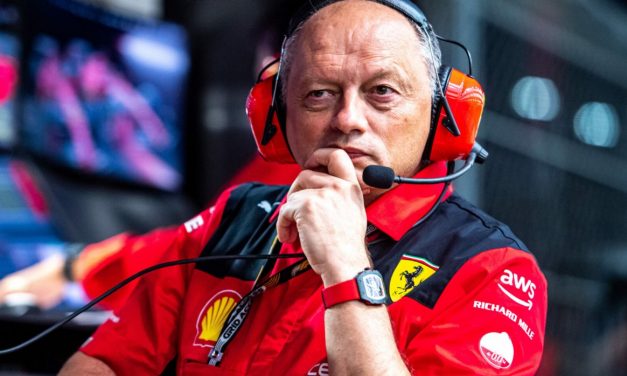 Vasseur: Ferrari je „jako daleko“ od željene F1 strukture