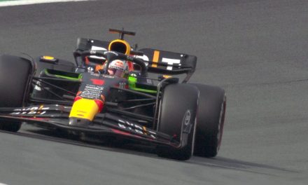 Max Verstappen najbrži na 1. treningu u Kataru