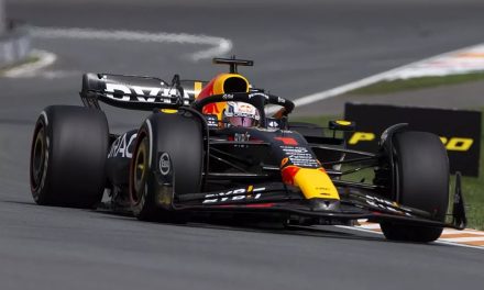 Max Verstappen osvaja pole position na VN Nizozemske