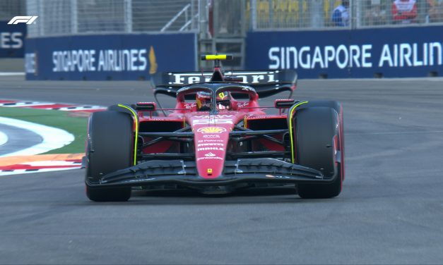 Carlos Sainz osvaja pole position za VN Singapura