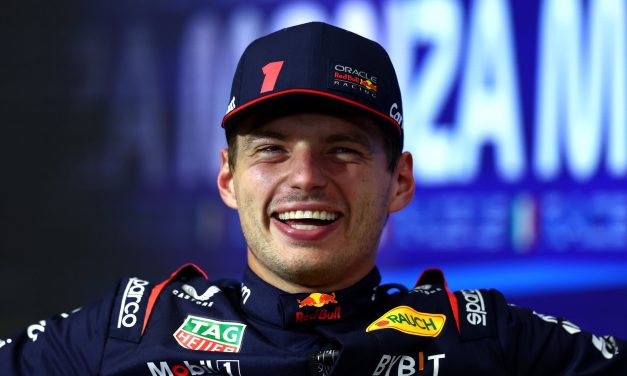 Verstappen: Hamilton je možda ljubomoran na moje trenutne uspjehe