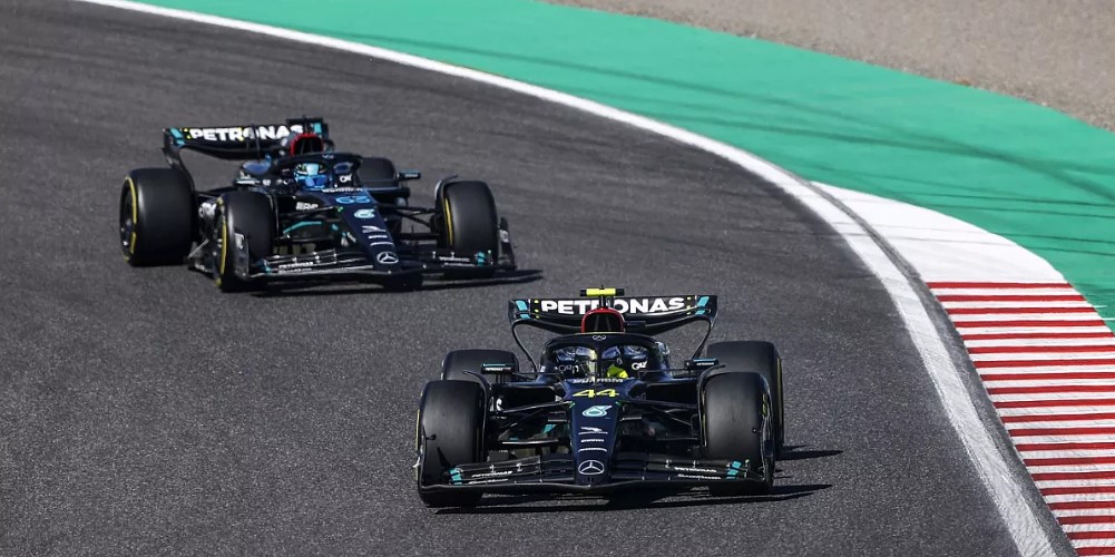 Hamilton: Mercedesov DRS zahtjev za Russella nije imao nikakvog smisla