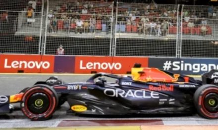 Verstappen u šoku: Sutra ne možemo puno uraditi