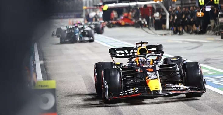 FIA priznala da je Max trebao dobiti kaznu u Singapuru