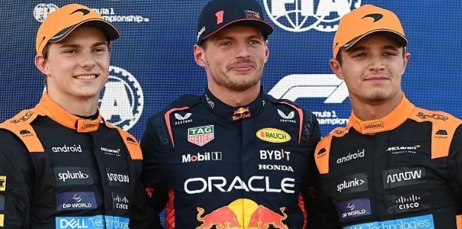 Teško je pobijediti Verstappena osim ako Piastri ne kopira Senna/Prost incident u Japanu — Norris