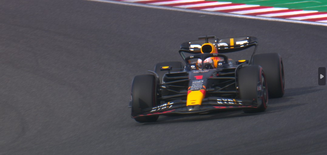 Max Verstappen osvaja pole position u Japanu