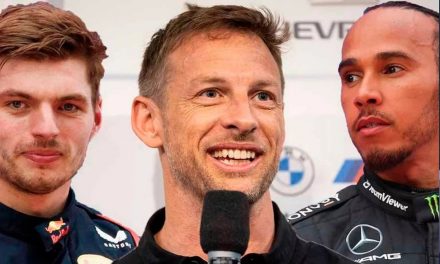 Button: Više bih se plašio Maxa nego Hamiltona u istom bolidu