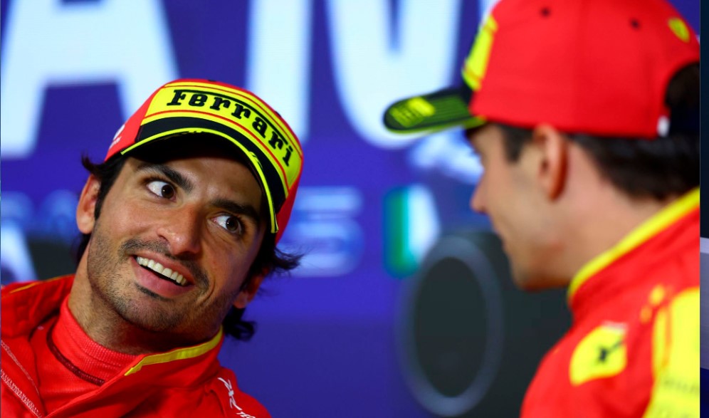 Sainz je bolji vozač Ferrarija – Villeneuve