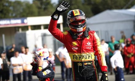 Sainz: Borit ću se za pobjedu