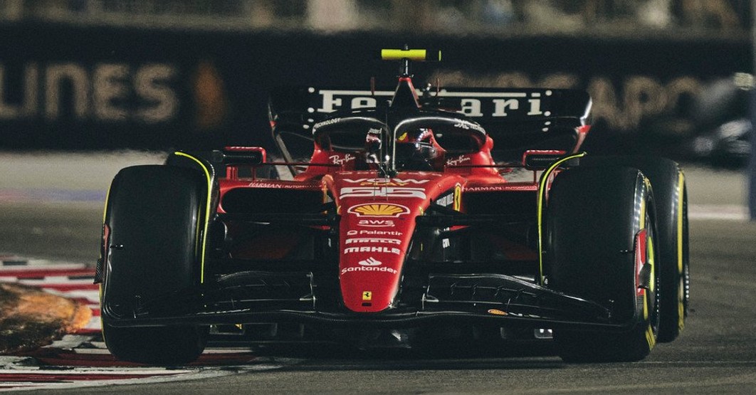 Sainz: Na najboljoj sam razini otkad sam u Ferrariju