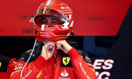 Leclerc: Diskvalifikacija sa VN SAD-a je bilo potpuno iznenađenje za Ferrari