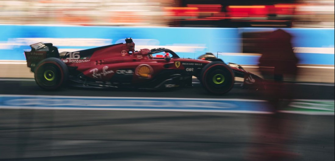 Zbunjeni Leclerc pomislio da je na postolju zamijenivši Red Bullove vozače