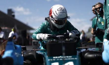 Alonso ističe “uski” operativni okvir kao jedan od problema AMR23 bolida