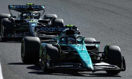 Alonso: Ignorisao sam pit wall upozorenja jer se moram koncentrisati da održim AMR23 na stazi