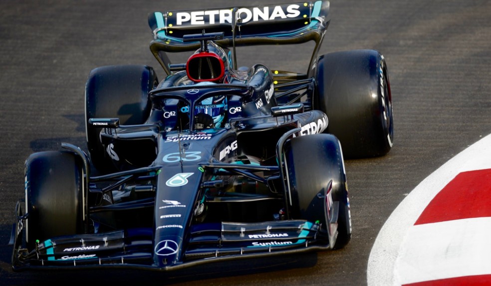 Ferrari nije odvrnuo motor, ima još nekoliko desetinki — Russell