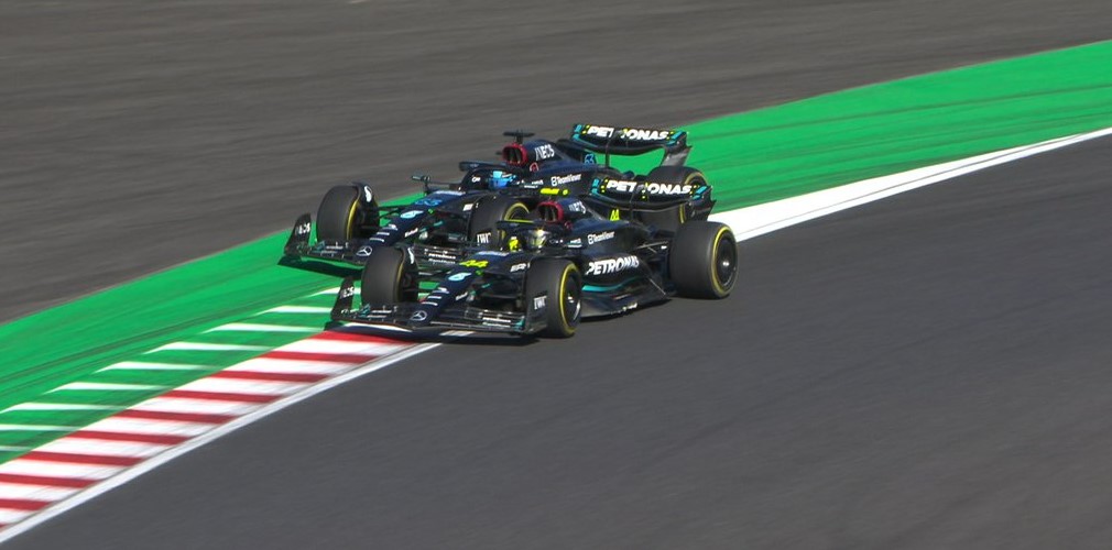 Russell: Hamilton i ja vjerujemo jedan drugom