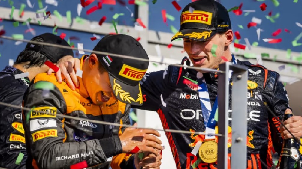 Max vidi McLaren kao najvećeg protivnika u Japanu: Bit će jaki, ali se nadam da ću biti ispred njih