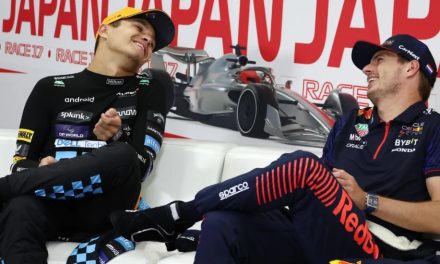 Horner: Red Bull na oku drži Norrisa