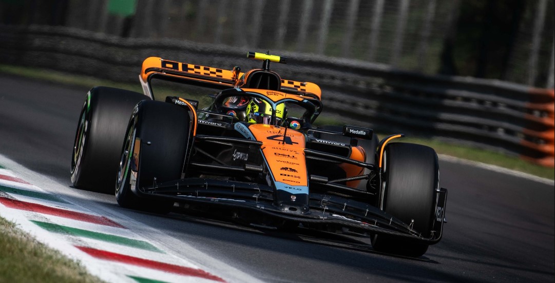 ‘Impresivan’ udar Pereza nakon što sam ga propustio — Norris