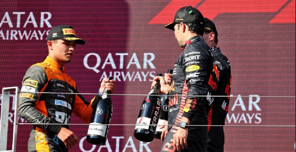 Marko: Perez nije konstantan, Norris je kandidat