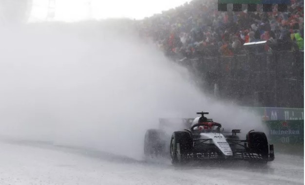 Liam Lawson, AlphaTauri