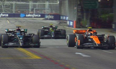 Wolff: Pustio sam Hamiltona i Russella da bore jer su išli na pobjedu