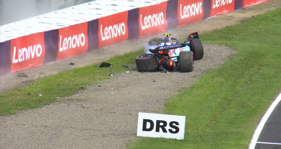 Willaims donosi odluku za Sargeanta nakon Austina