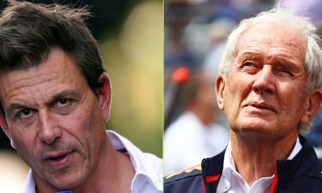Marko: Mercedes se sam proglasio favoritom za 2026