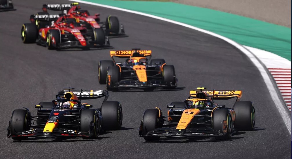 McLaren: Verstappen/Red Bull su još uvijek korak predaleko