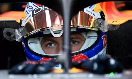 Najbrži krug nije bio sjajan –Verstappen