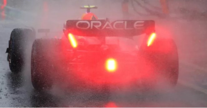 Sergio Perez, Red Bull