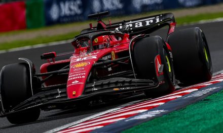 Ferrari: Red Bull je brz, ali nismo daleko
